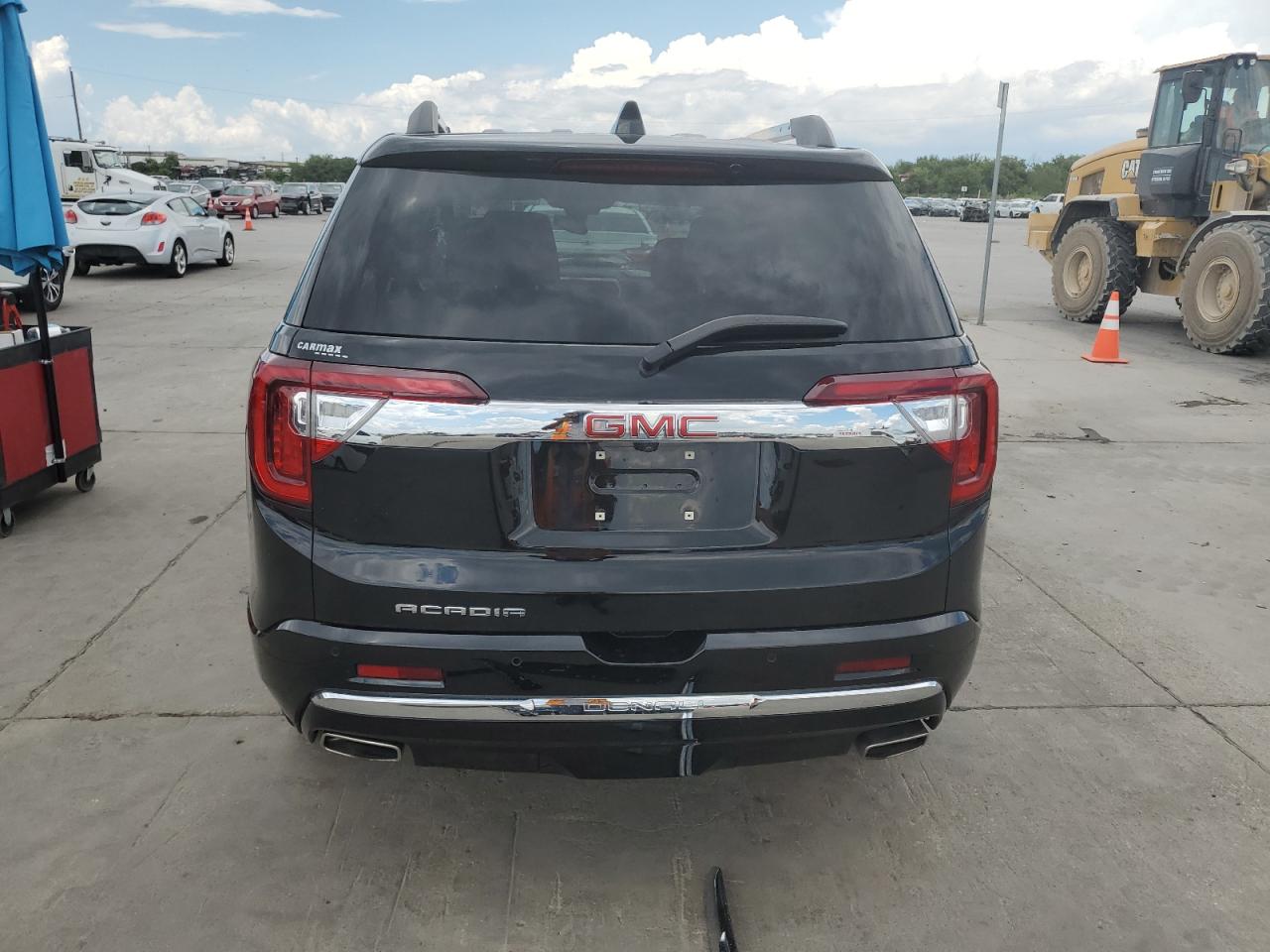 2023 GMC Acadia Denali VIN: 1GKKNPLS0PZ126286 Lot: 63559254