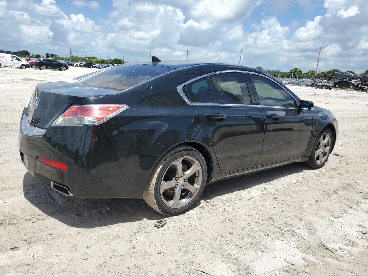 2010 Acura Tl VIN: 19UUA8F28AA010195 Lot: 63242394