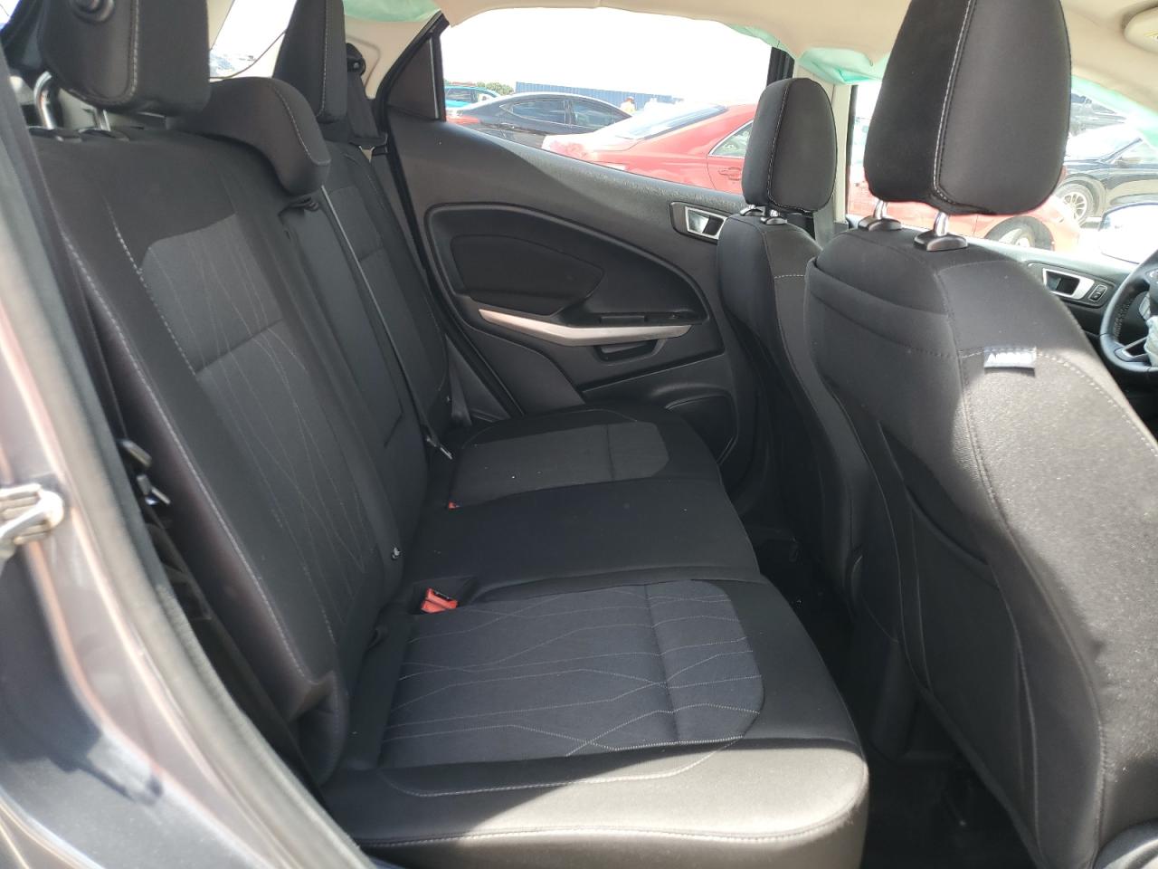2018 Ford Ecosport Se VIN: MAJ3P1TE4JC192857 Lot: 60757424