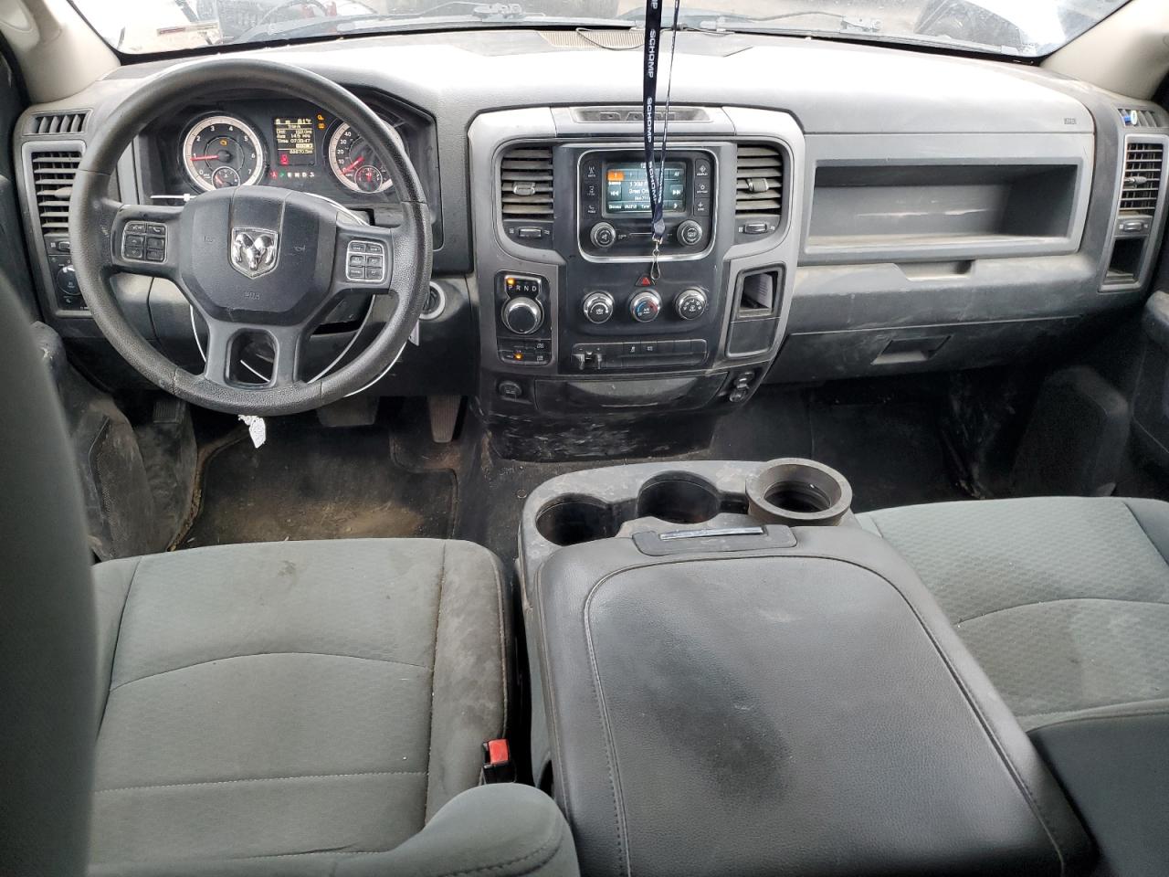 2018 Ram 1500 St VIN: 1C6RR7FT0JS186739 Lot: 63298634