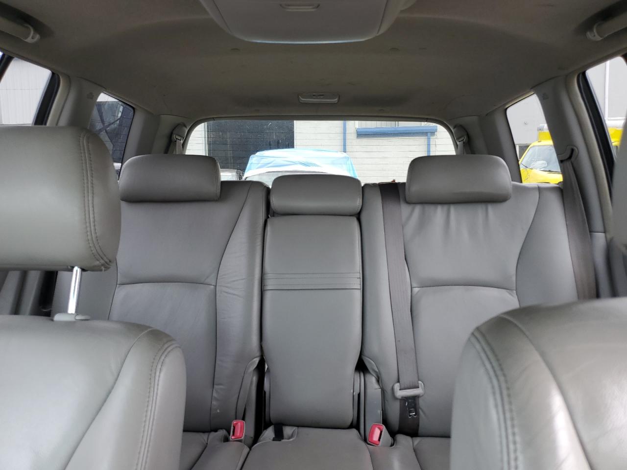 2006 Toyota Highlander Hybrid VIN: JTEEW21A860020217 Lot: 64588144