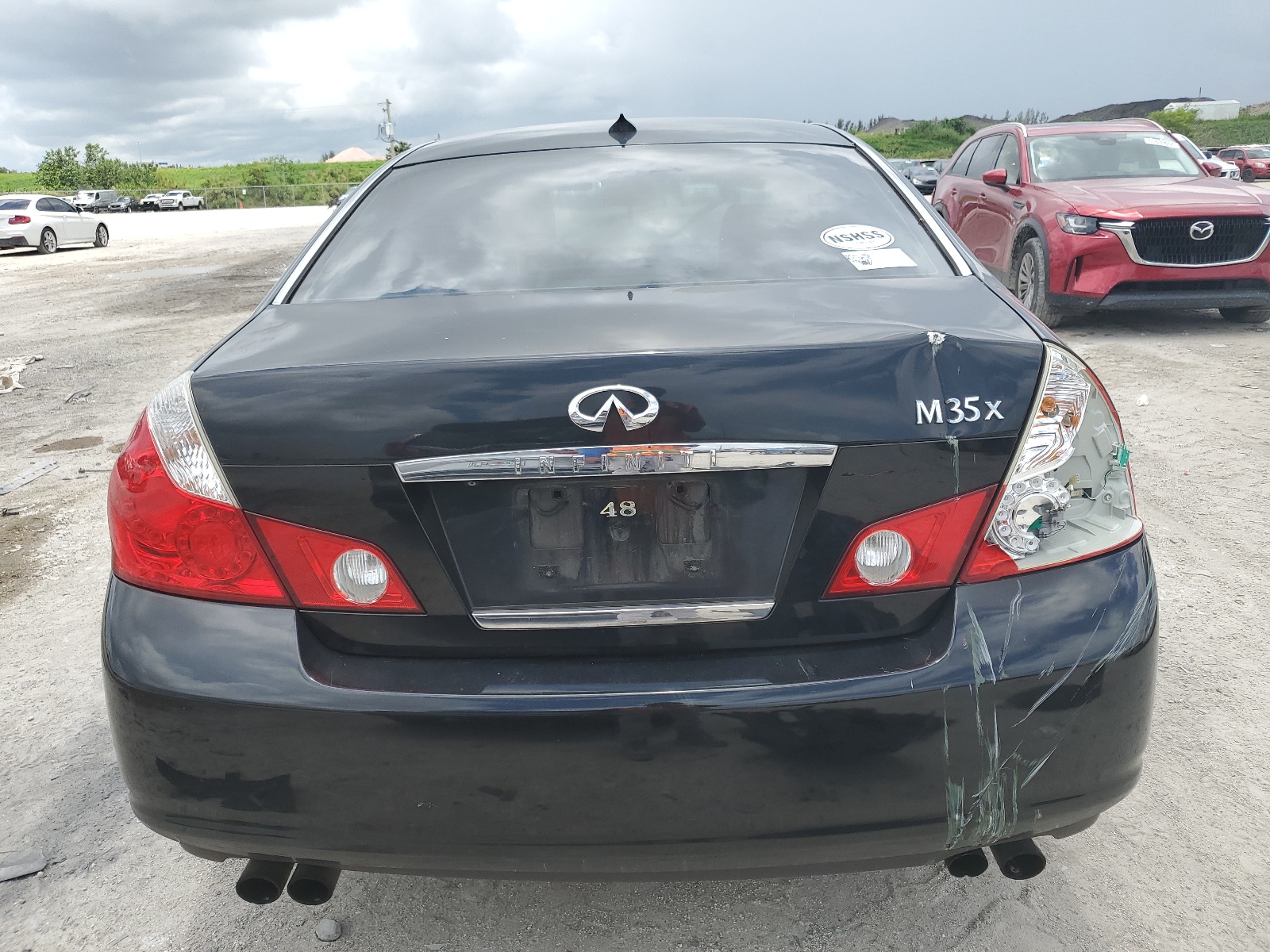 JNKAY01F56M264766 2006 Infiniti M35 Base