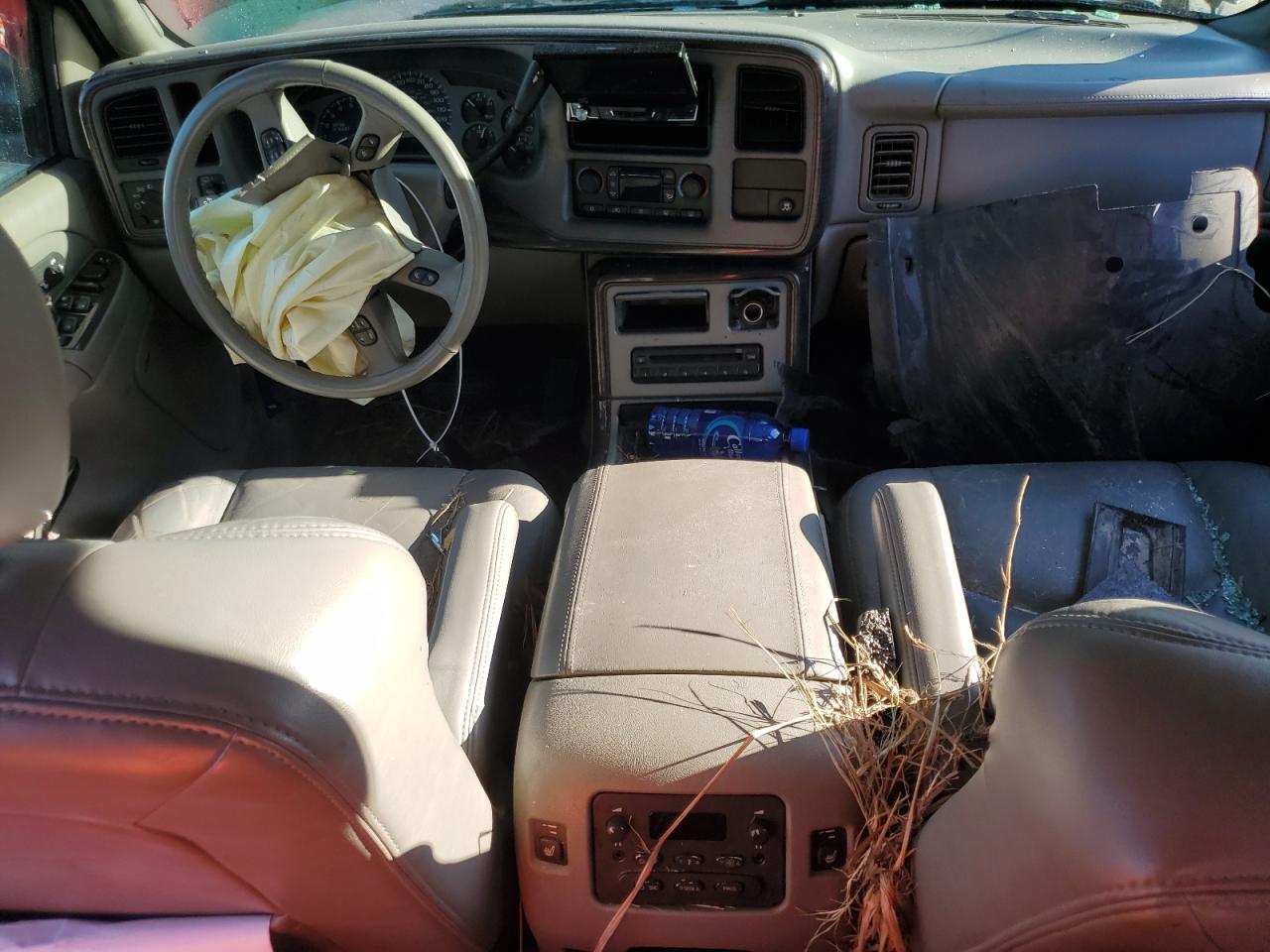 2004 GMC Yukon Xl Denali VIN: 1GKFK66U74J107052 Lot: 63528874