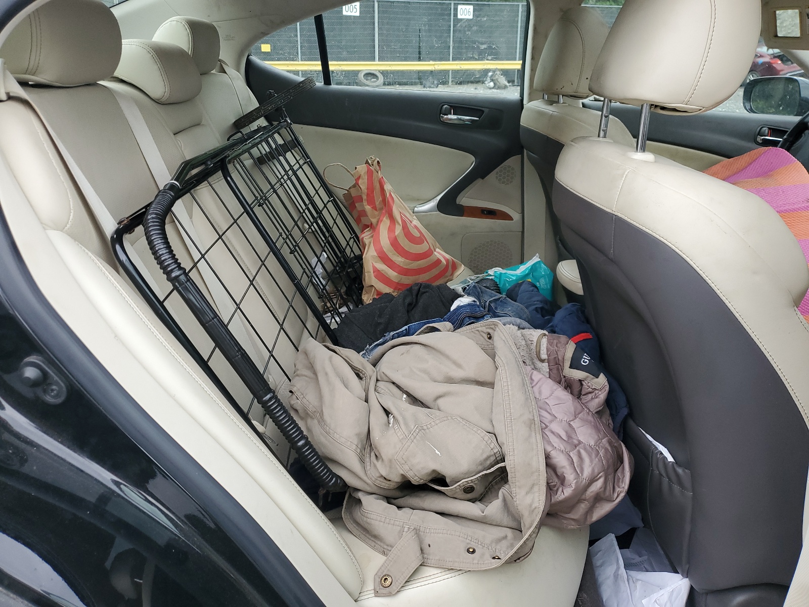 JTHCK262292028345 2009 Lexus Is 250