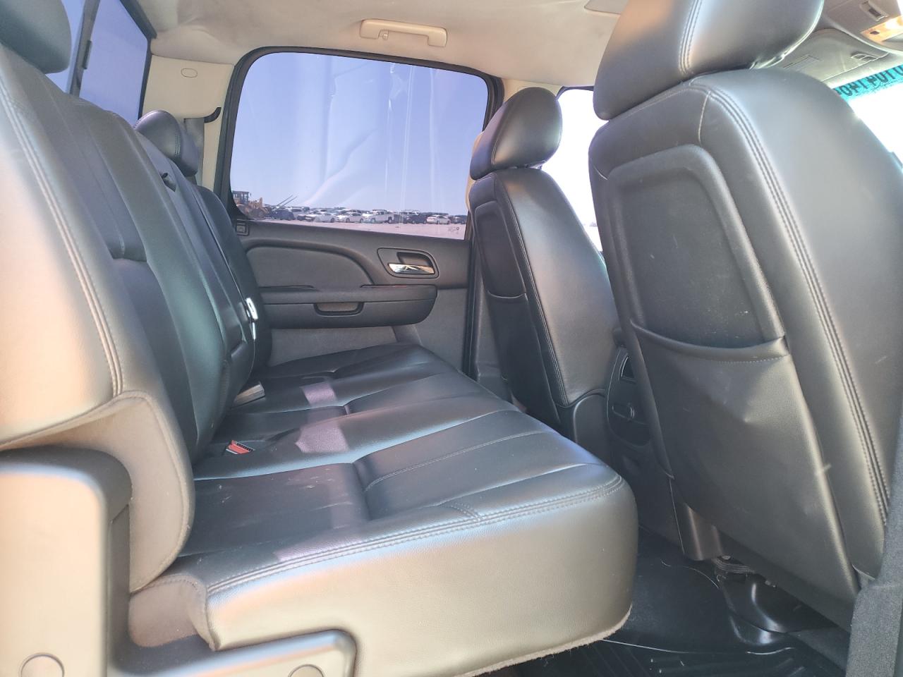 2010 Chevrolet Silverado K1500 Ltz VIN: 3GCRKTE33AG214810 Lot: 61041484