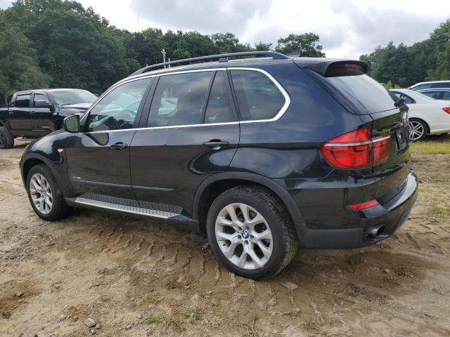 Паркетники BMW X5 2013 Чорний