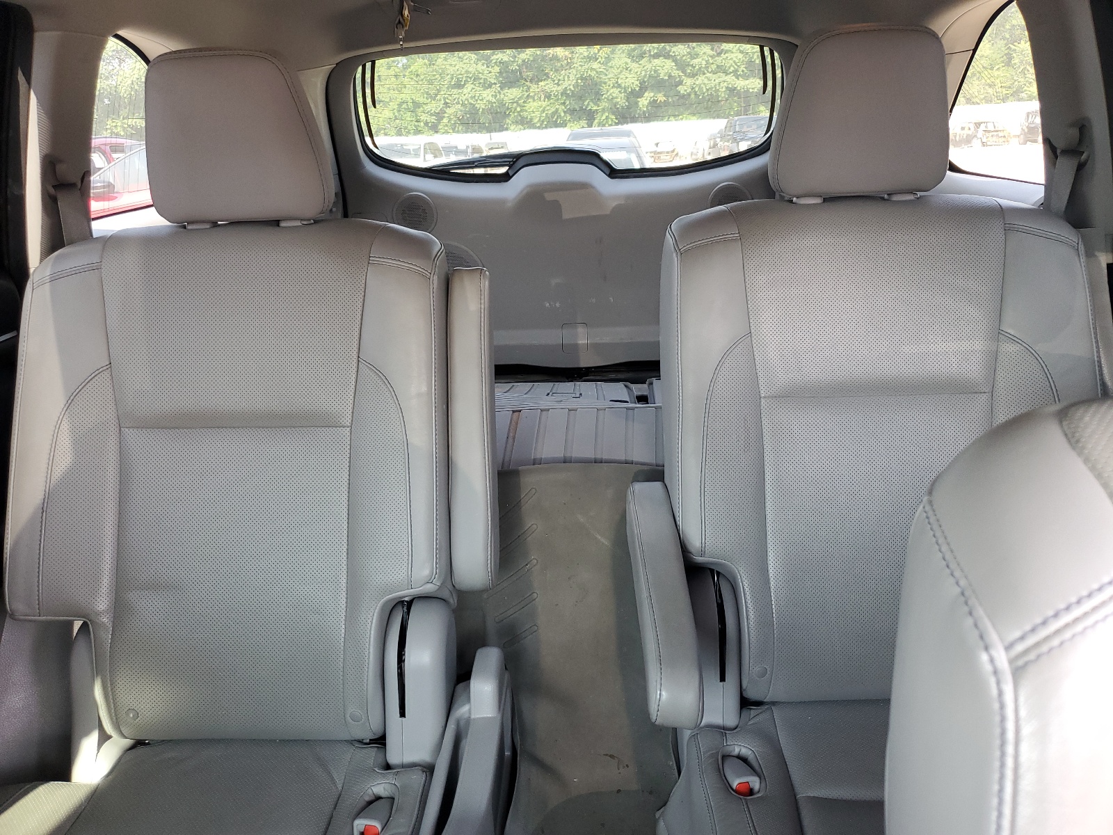 5TDYKRFH8FS064260 2015 Toyota Highlander Limited