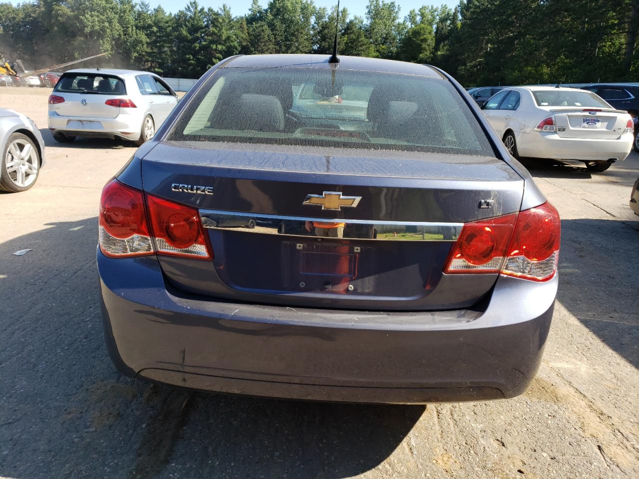 2013 Chevrolet Cruze Lt VIN: 1G1PC5SB3D7112881 Lot: 63234554
