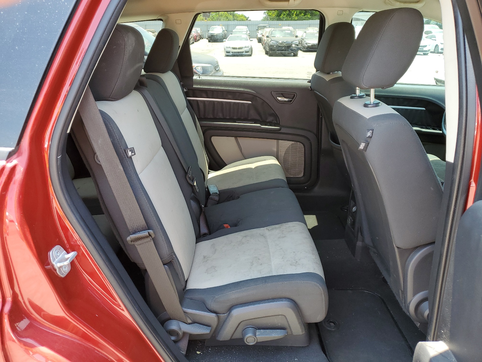 3D4GG57V49T512288 2009 Dodge Journey Sxt