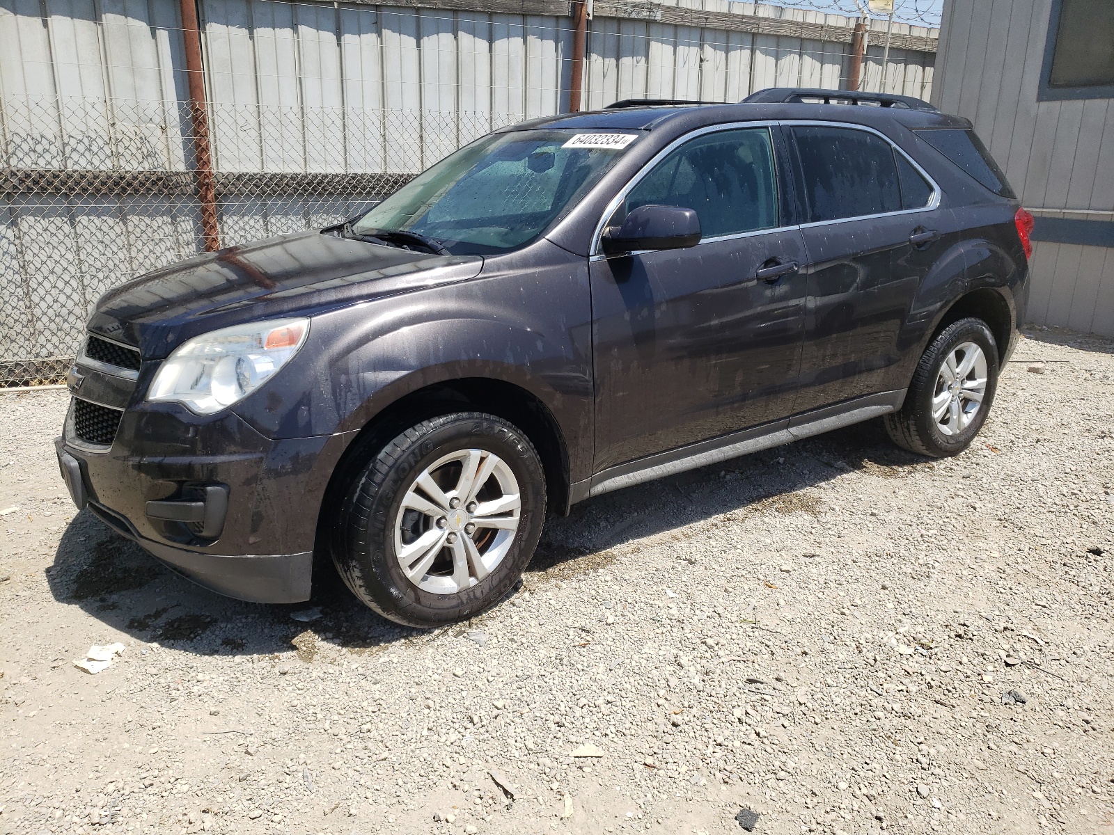 2015 Chevrolet Equinox Lt vin: 2GNFLFE3XF6226139