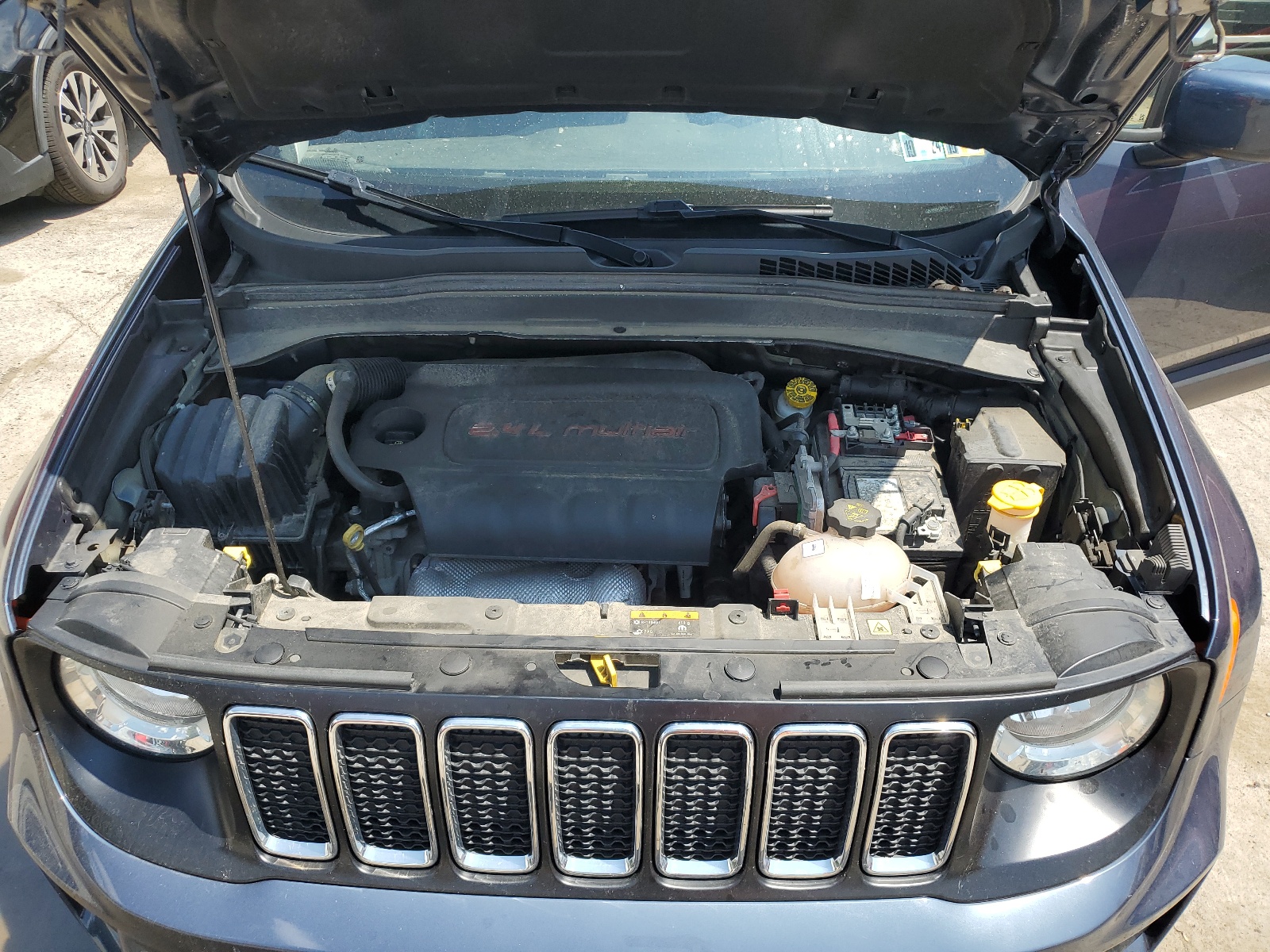 ZACNJBBB1KPK67462 2019 Jeep Renegade Latitude