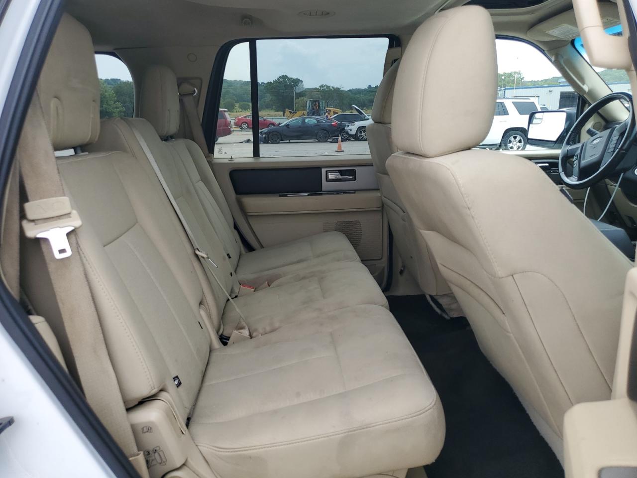 2016 Ford Expedition Xlt VIN: 1FMJU1HT6GEF28017 Lot: 63395364