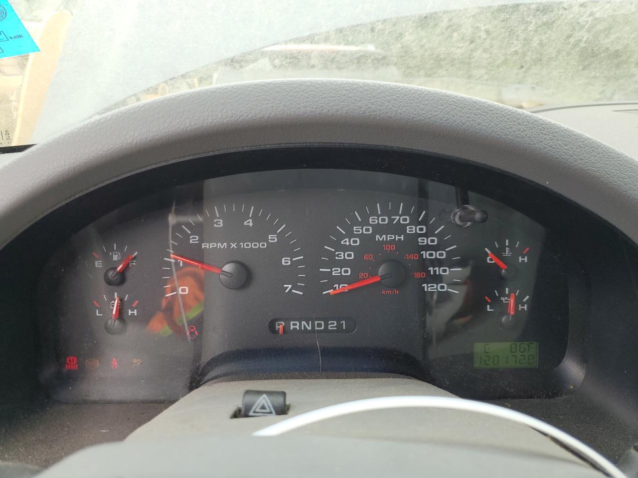 2005 Ford F150 VIN: 1FTRX14W95FA48494 Lot: 63933664