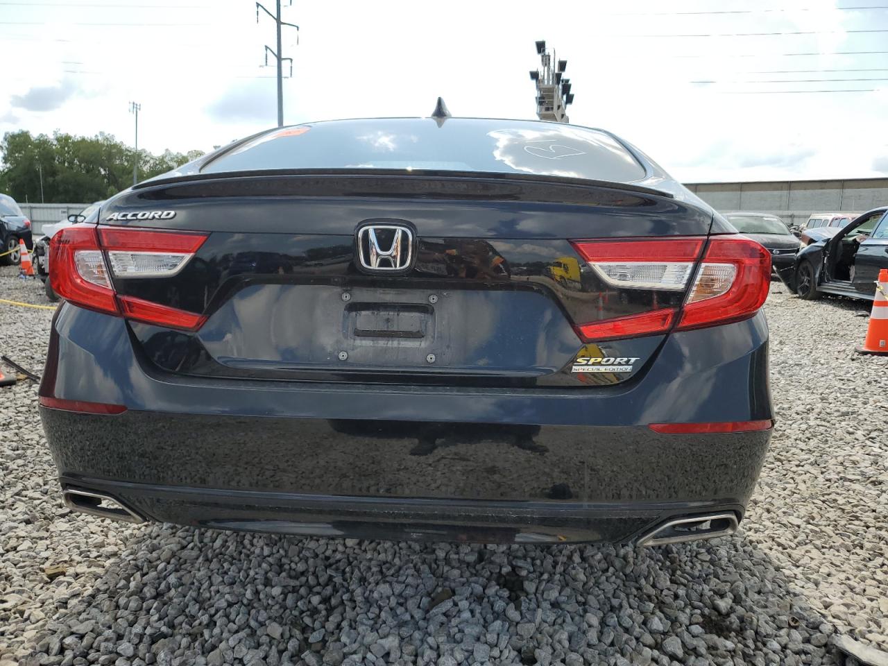 1HGCV1F47MA005664 2021 Honda Accord Sport Se