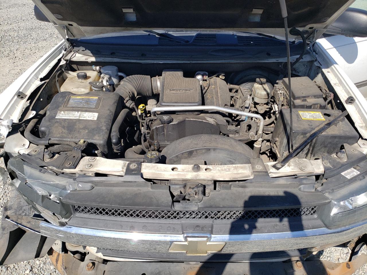 2006 Chevrolet Trailblazer Ls VIN: 1GNDT13S362119385 Lot: 63476864