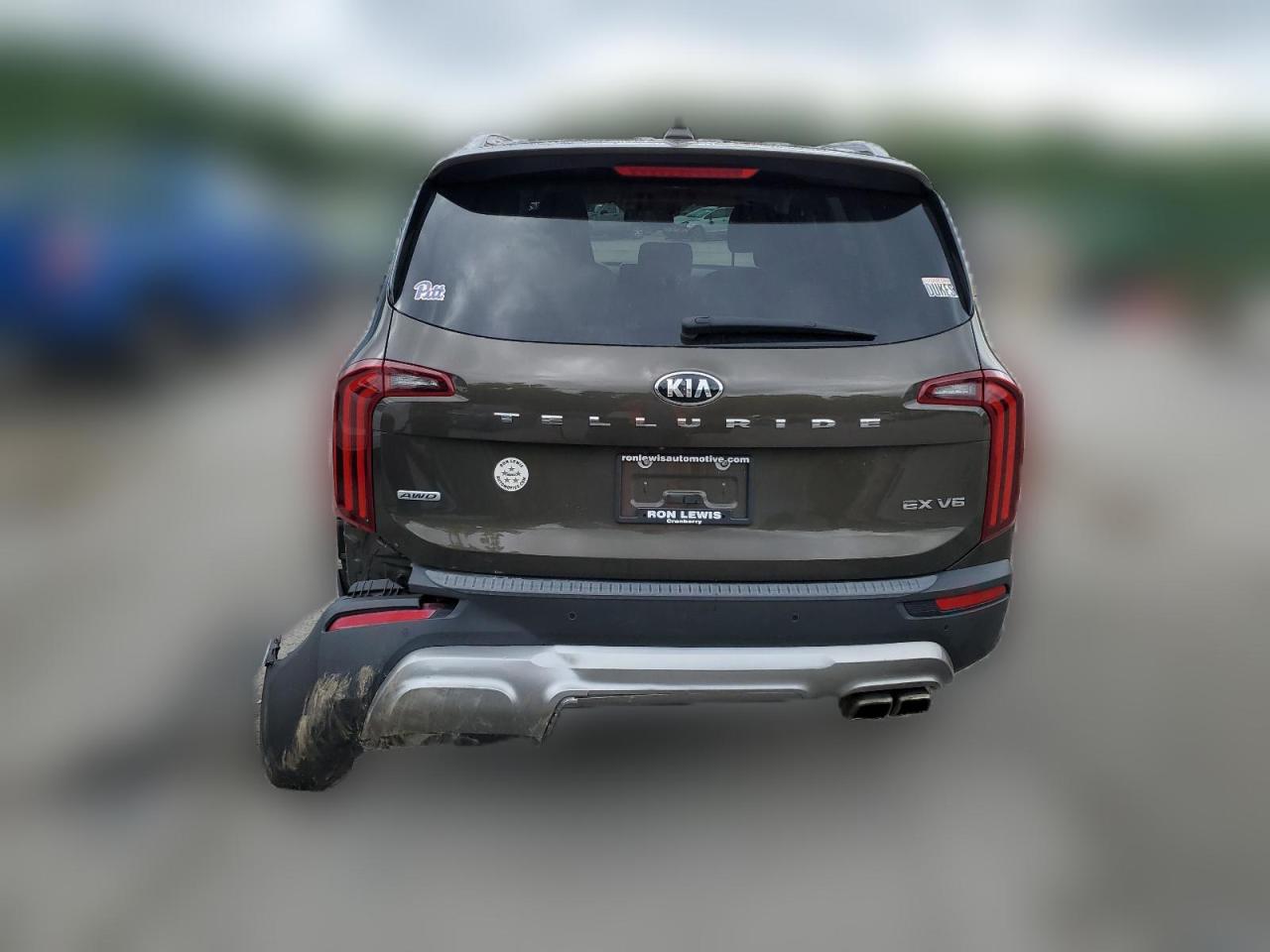 2020 Kia Telluride Ex VIN: 5XYP3DHC5LG026359 Lot: 62722394