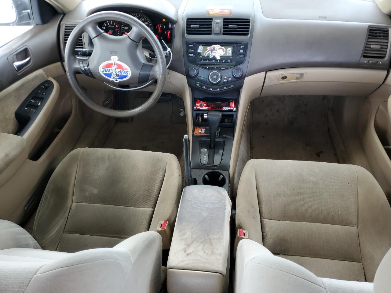 2005 Honda Accord Lx VIN: 1HGCM56455A182063 Lot: 63499204