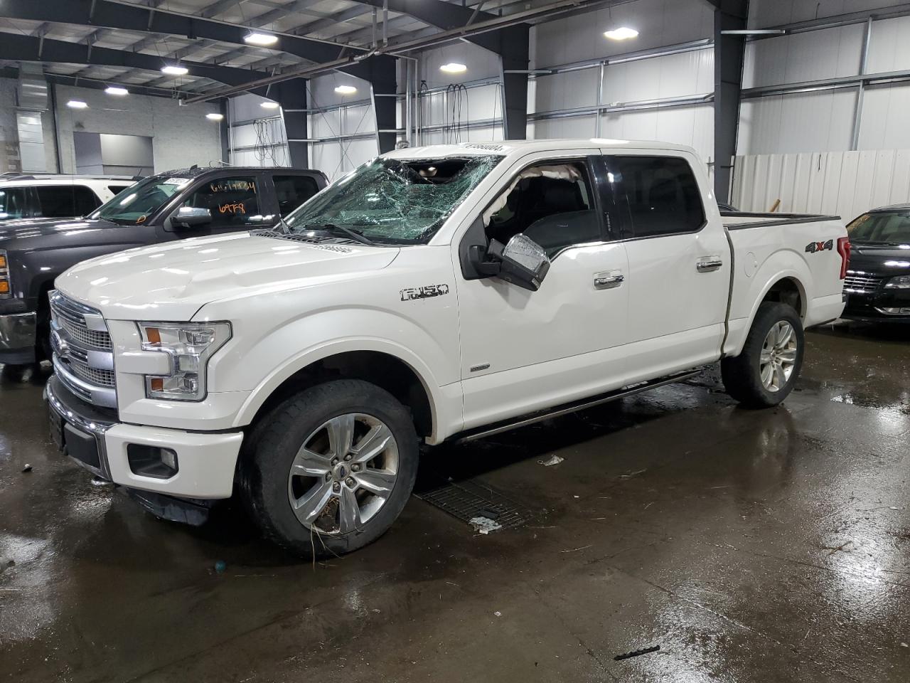 1FTEW1EG9GFB44055 2016 FORD F-150 - Image 1