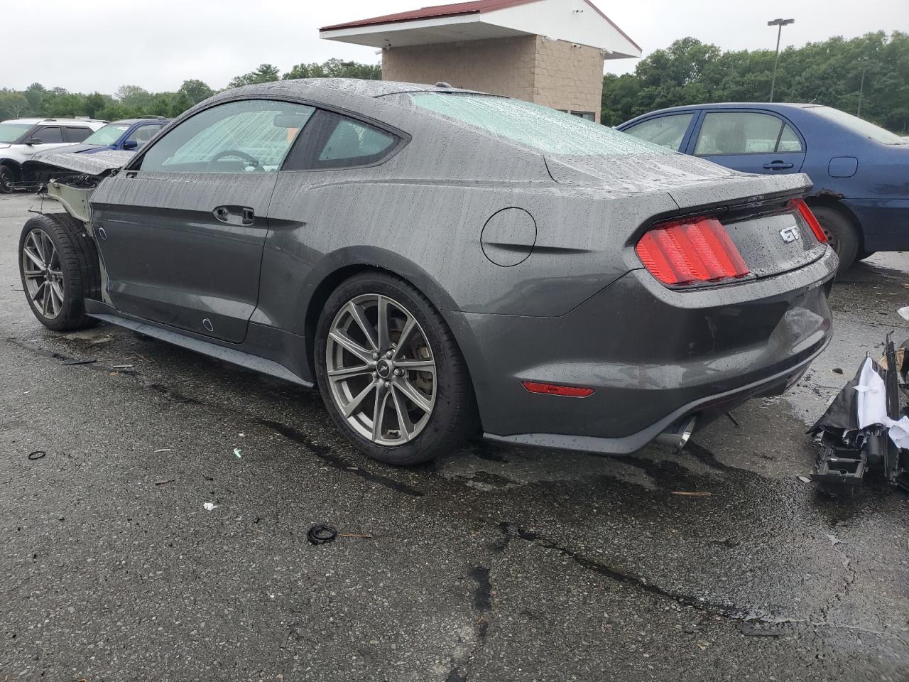 1FA6P8CF6G5316154 2016 FORD MUSTANG - Image 2