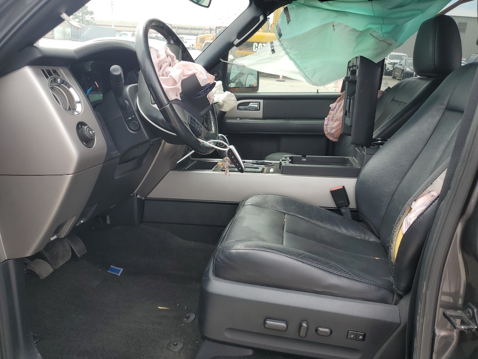 1FMJU1KT6GEF41939 2016 Ford Expedition Limited