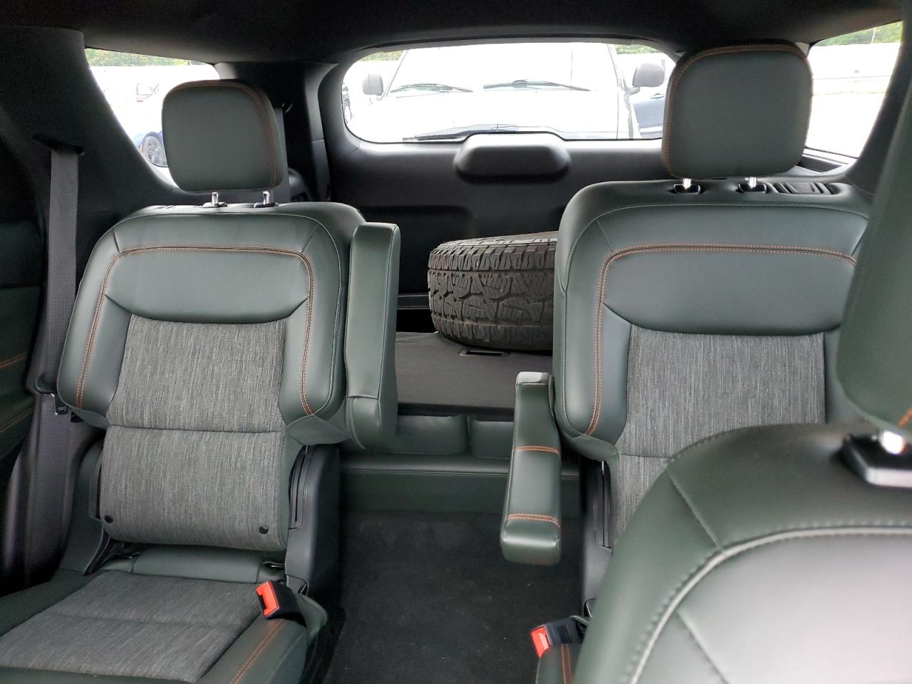 2022 Ford Explorer Timberline VIN: 1FMSK8JH8NGB87956 Lot: 64754774