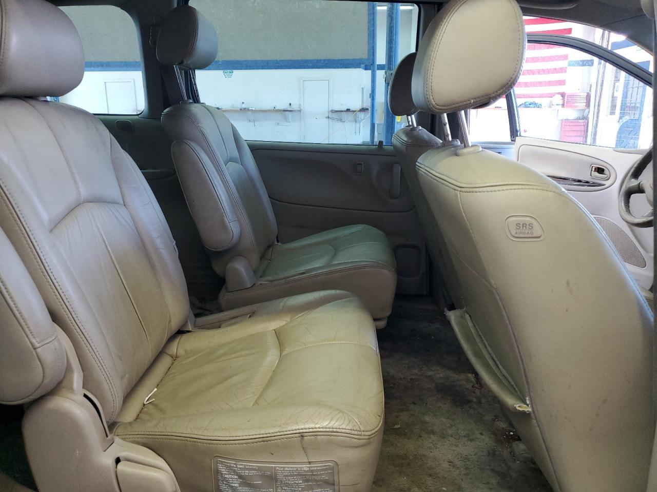 2000 Mazda Mpv Wagon VIN: JM3LW28G3Y0155900 Lot: 63341654