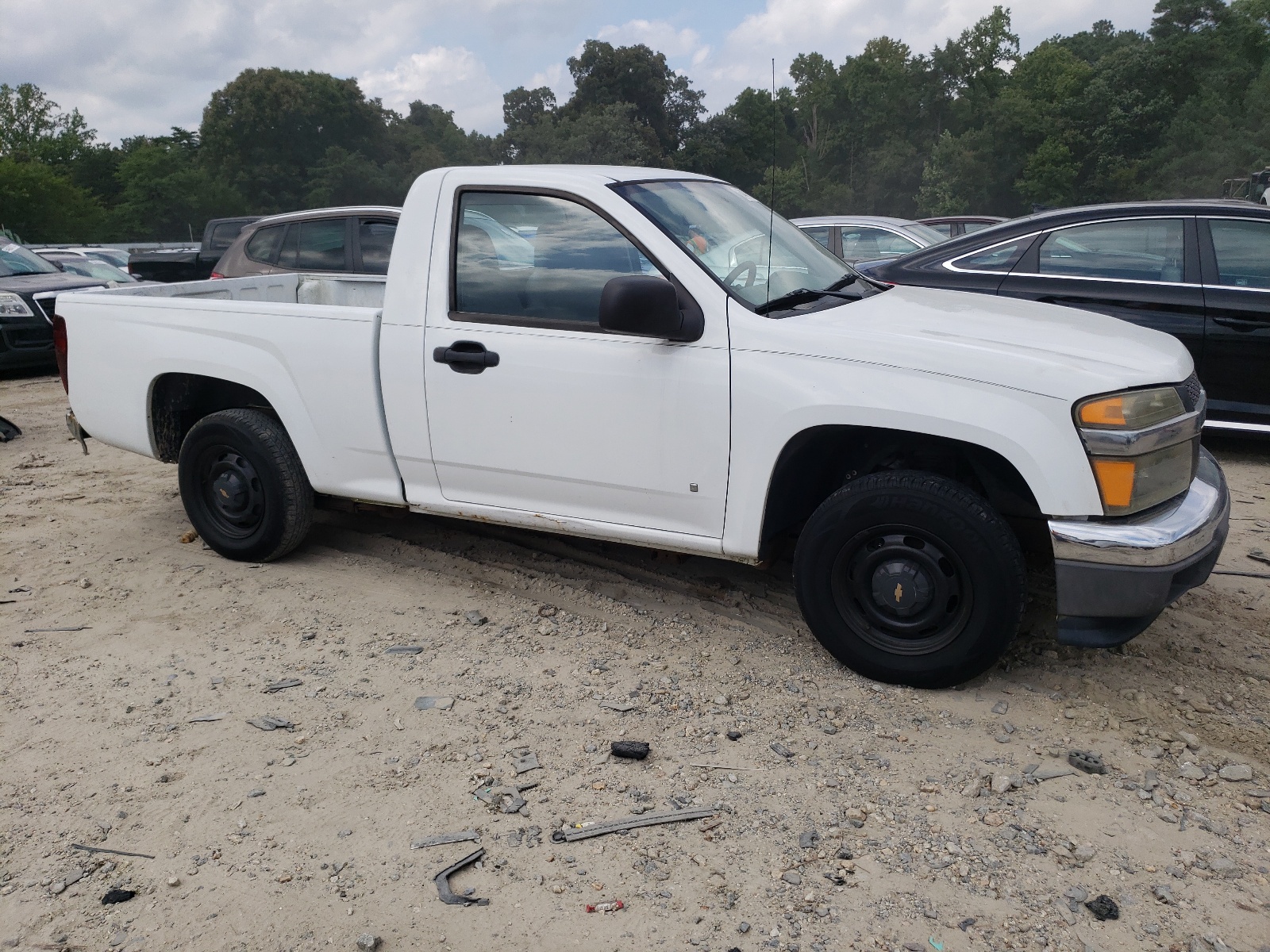 1GCCS149578109720 2007 Chevrolet Colorado