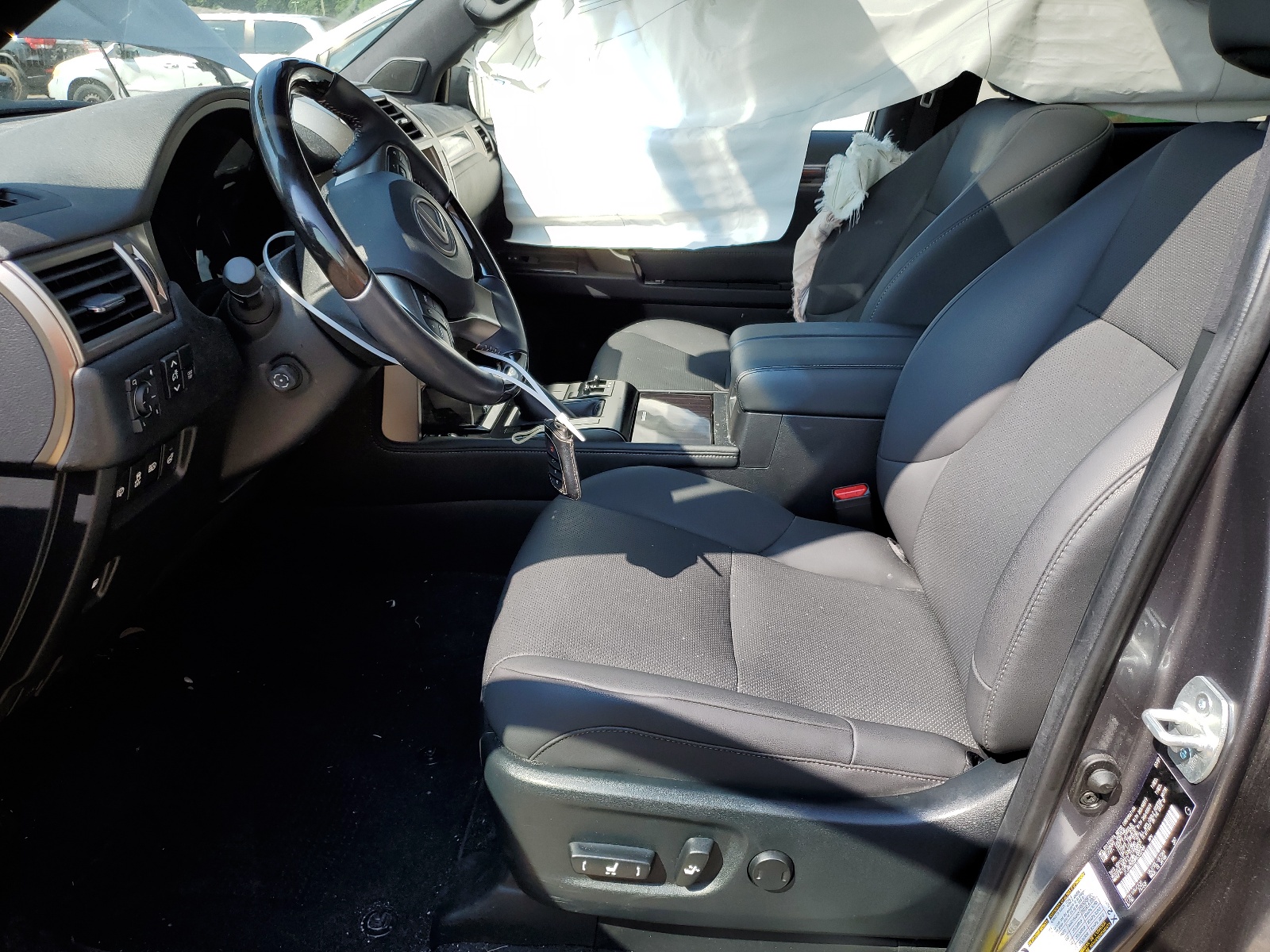 JTJAM7BX8M5302749 2021 Lexus Gx 460 Premium