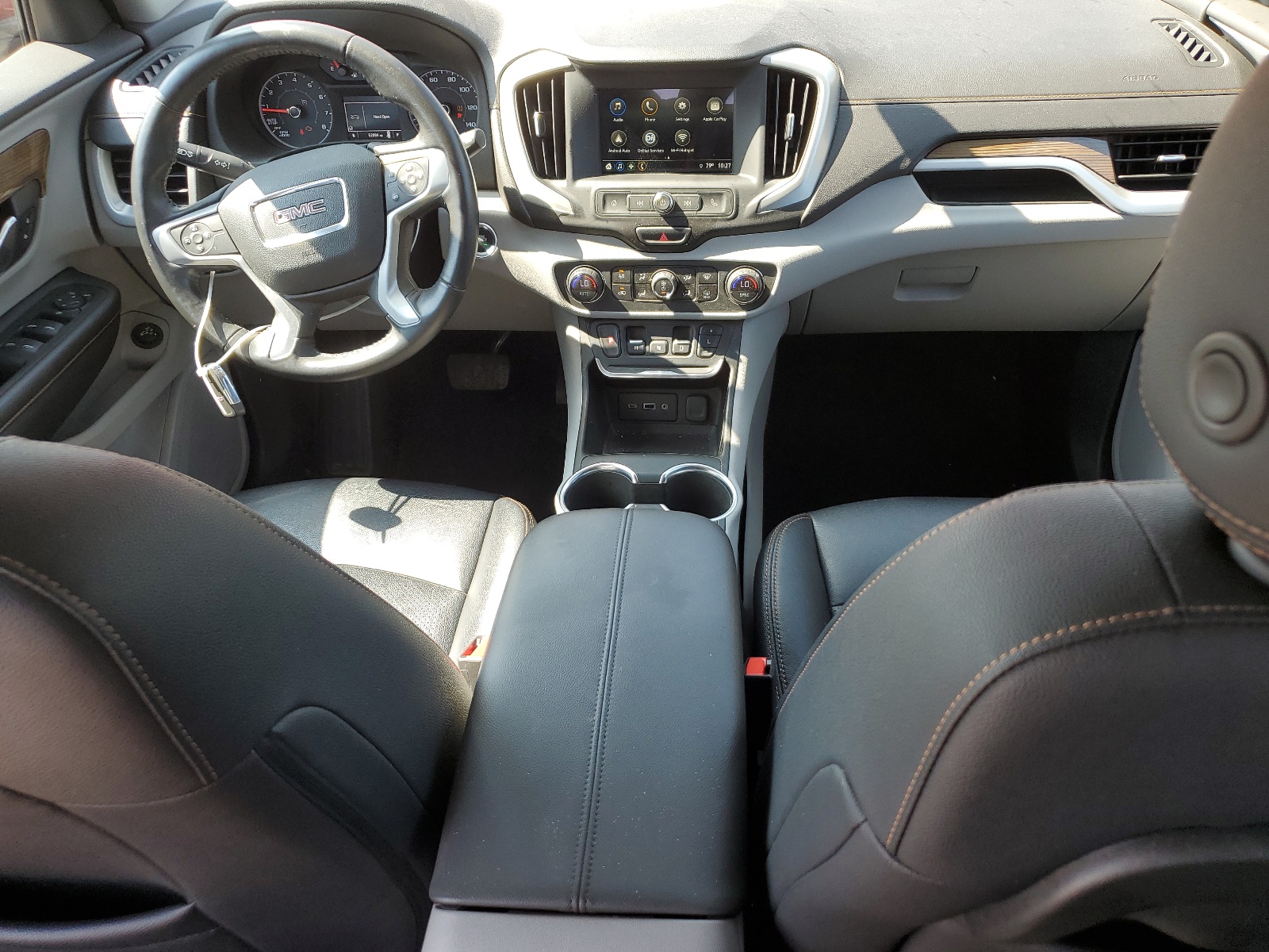 3GKALMEX2JL192636 2018 GMC Terrain Sle