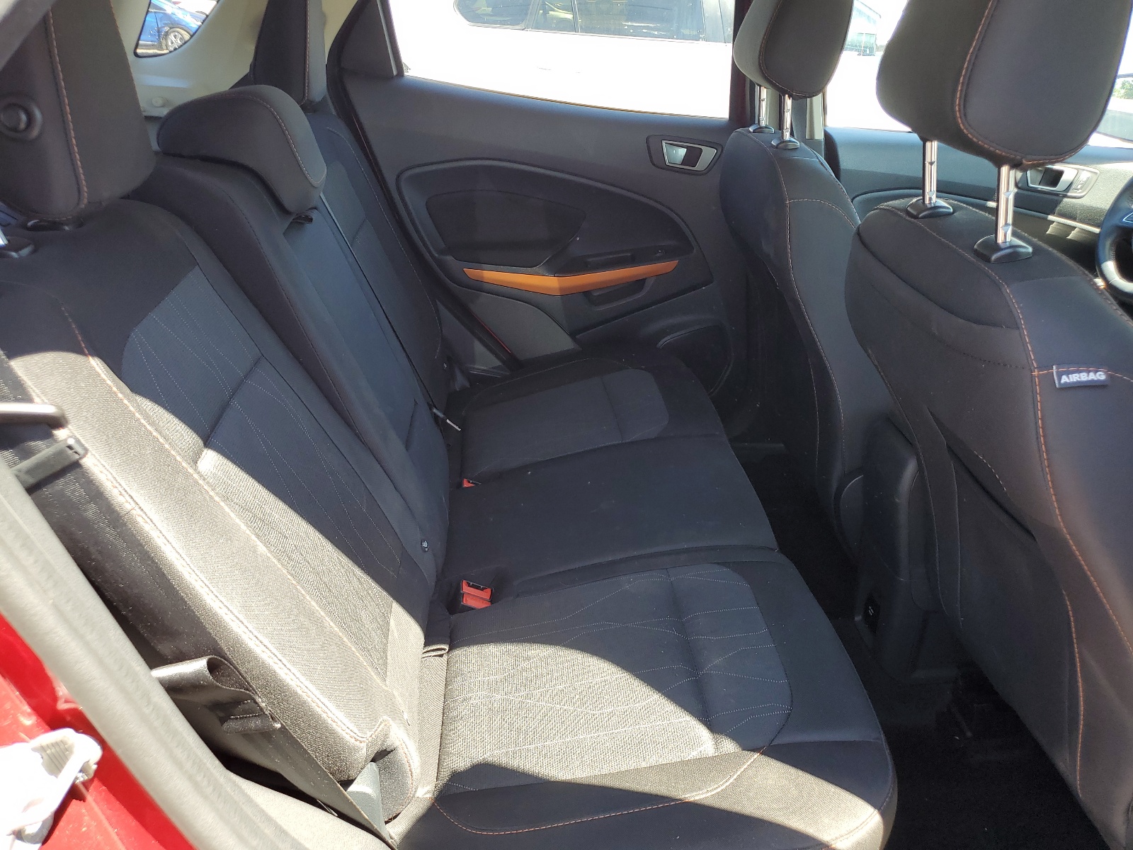 MAJ6S3GL9NC465586 2022 Ford Ecosport Se