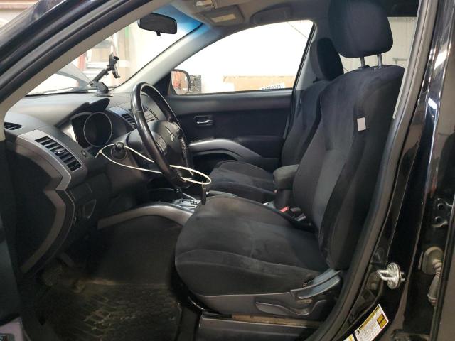 2011 MITSUBISHI OUTLANDER SE