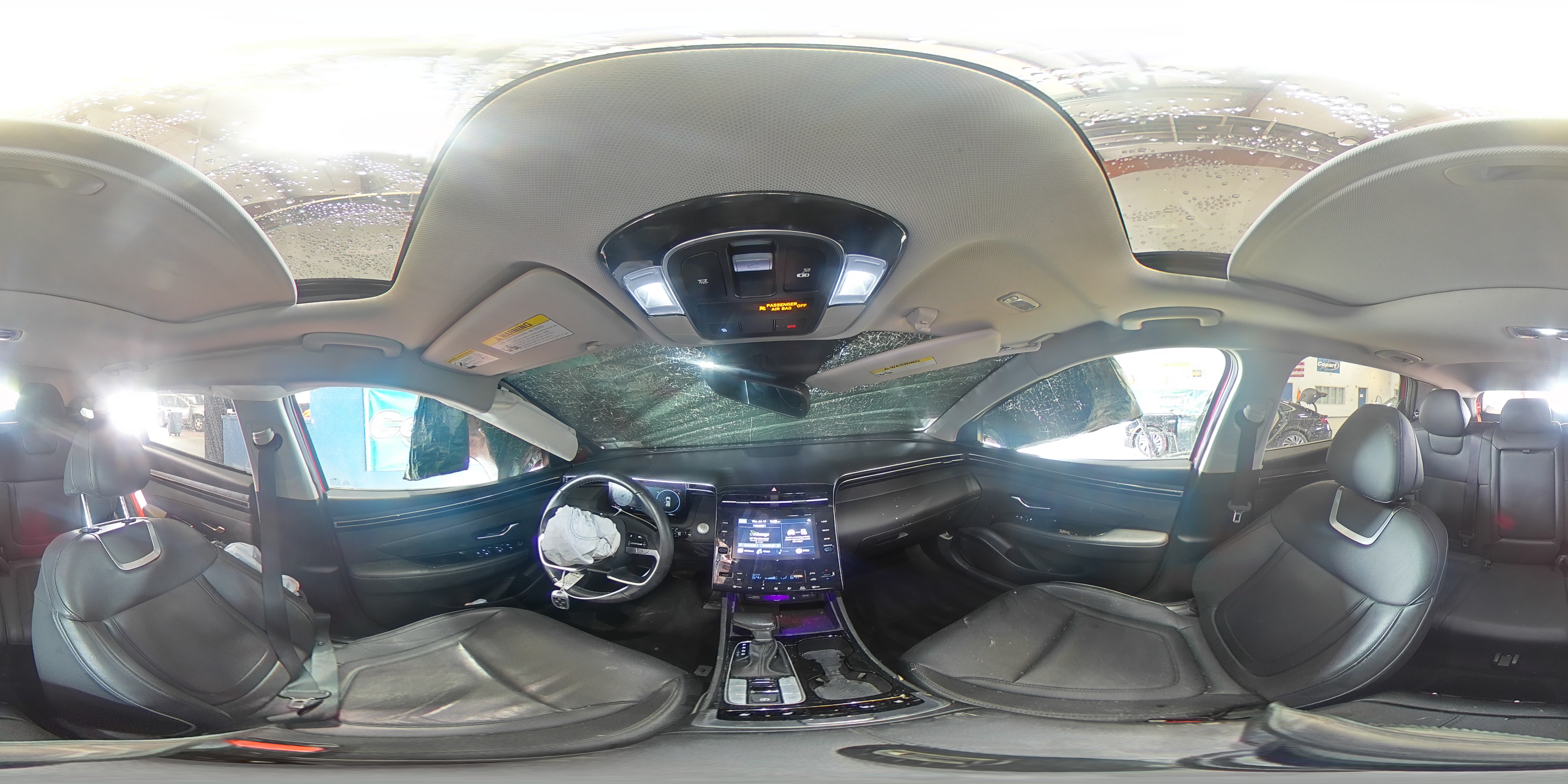 2022 Hyundai Tucson Sel VIN: 5NMJCCAE9NH036316 Lot: 62360004