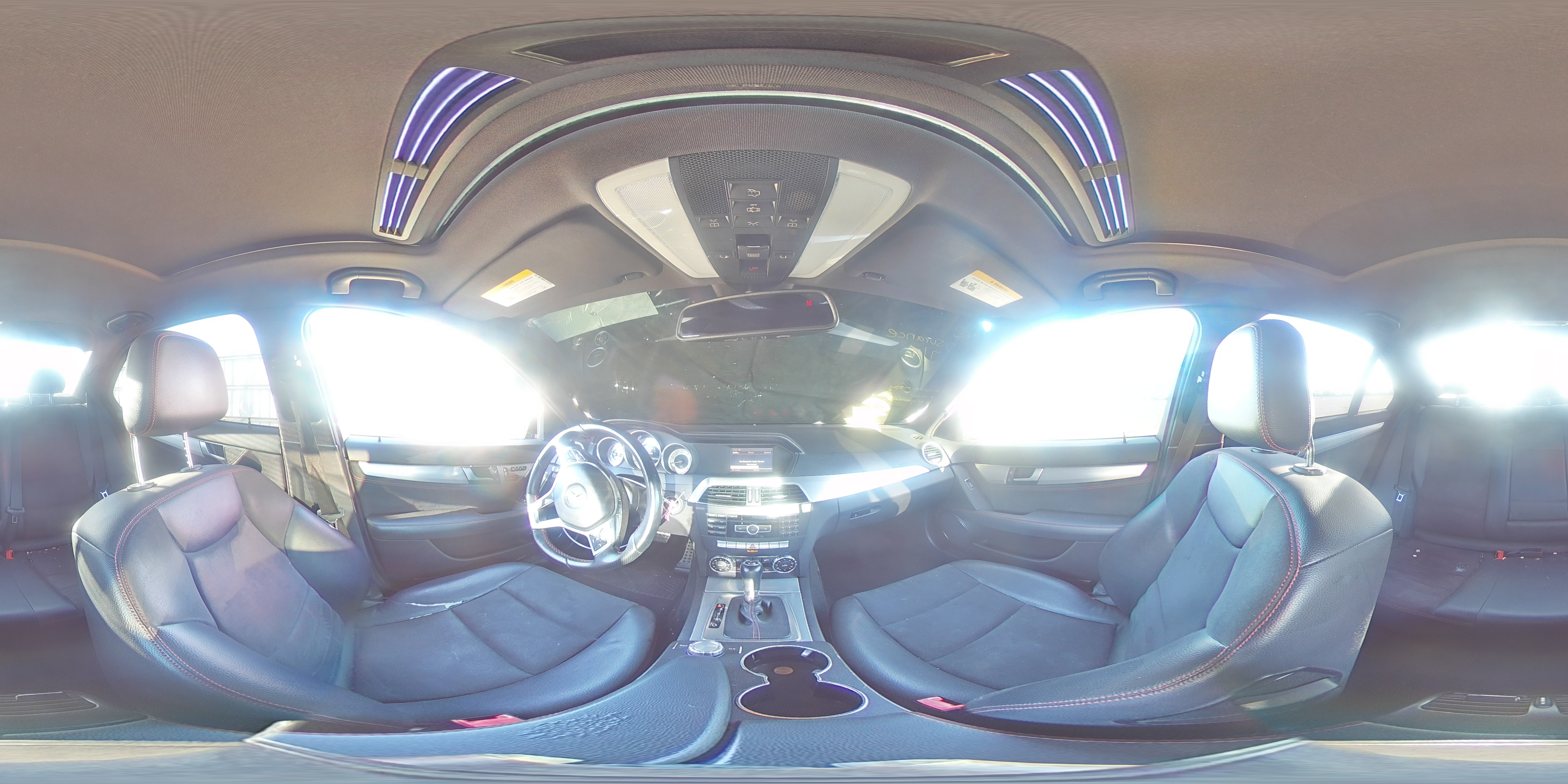2013 Mercedes-Benz C-klasse - Image 13