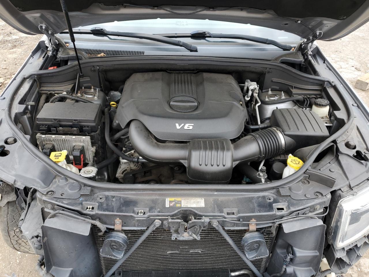 2014 Jeep Grand Cherokee Laredo VIN: 1C4RJFAG6EC214838 Lot: 62793444