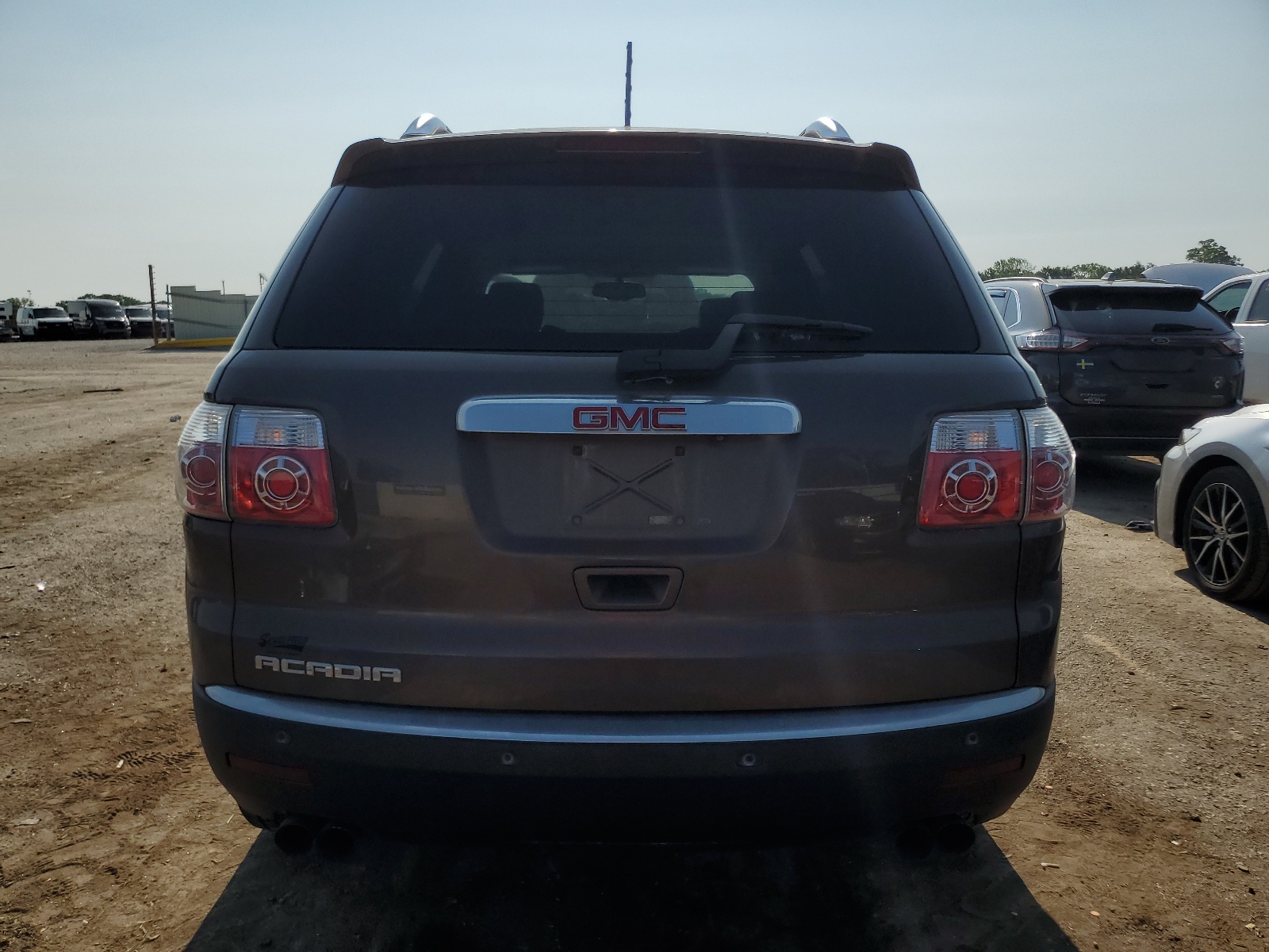 1GKER337X8J133509 2008 GMC Acadia Slt-2