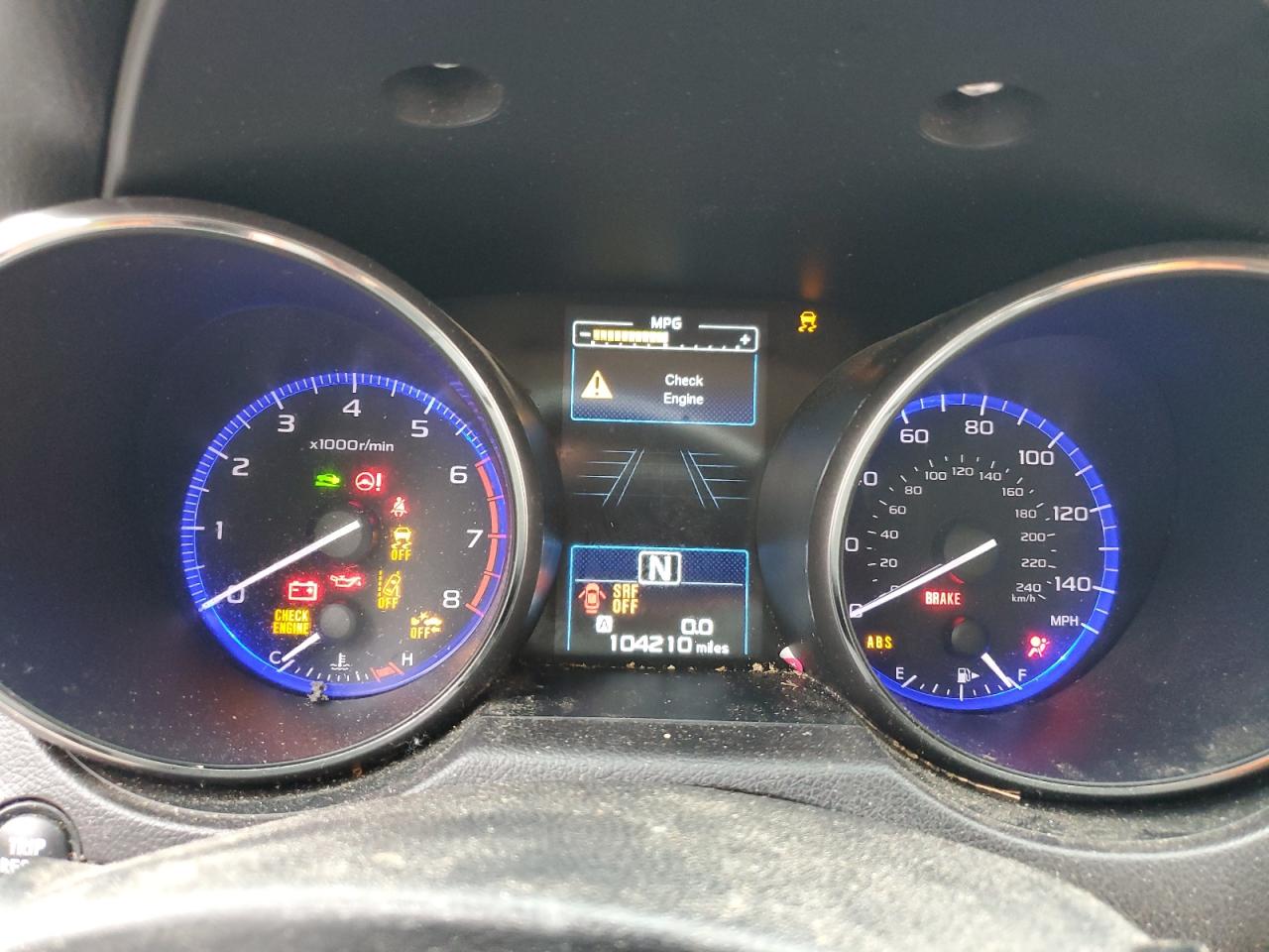 2016 Subaru Outback 2.5I Limited VIN: 4S4BSANC1G3360183 Lot: 63459814