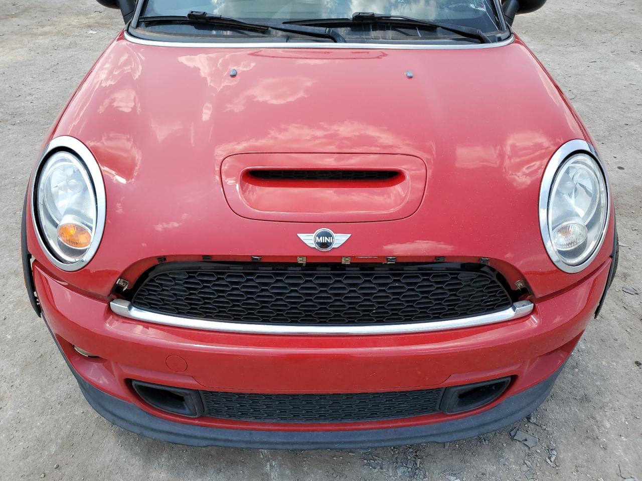 WMWSX3C58DT466838 2013 Mini Cooper Coupe S