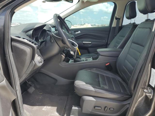  FORD ESCAPE 2019 Silver