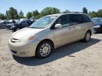 2008 Toyota Sienna Xle на продаже в Portland, OR - Side