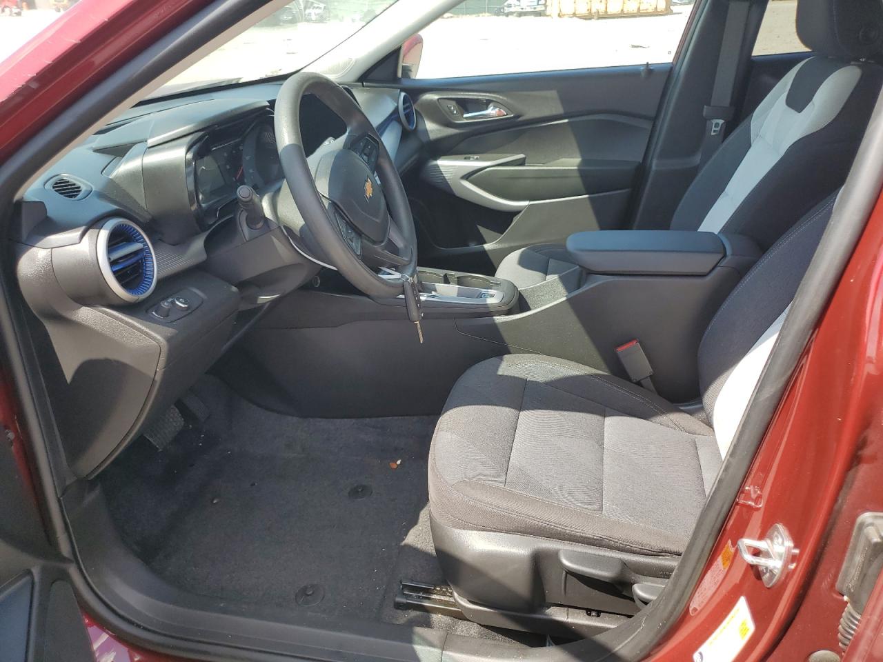 2024 Chevrolet Trax Ls VIN: KL77LFE21RC050708 Lot: 62299664