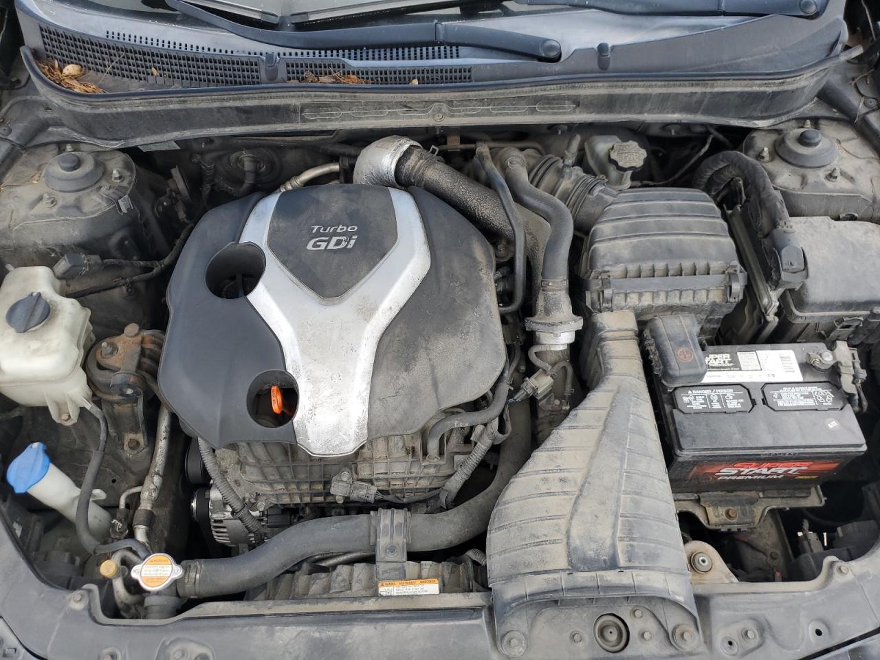 2011 Hyundai Sonata Se VIN: 5NPEC4AB4BH187558 Lot: 63844604