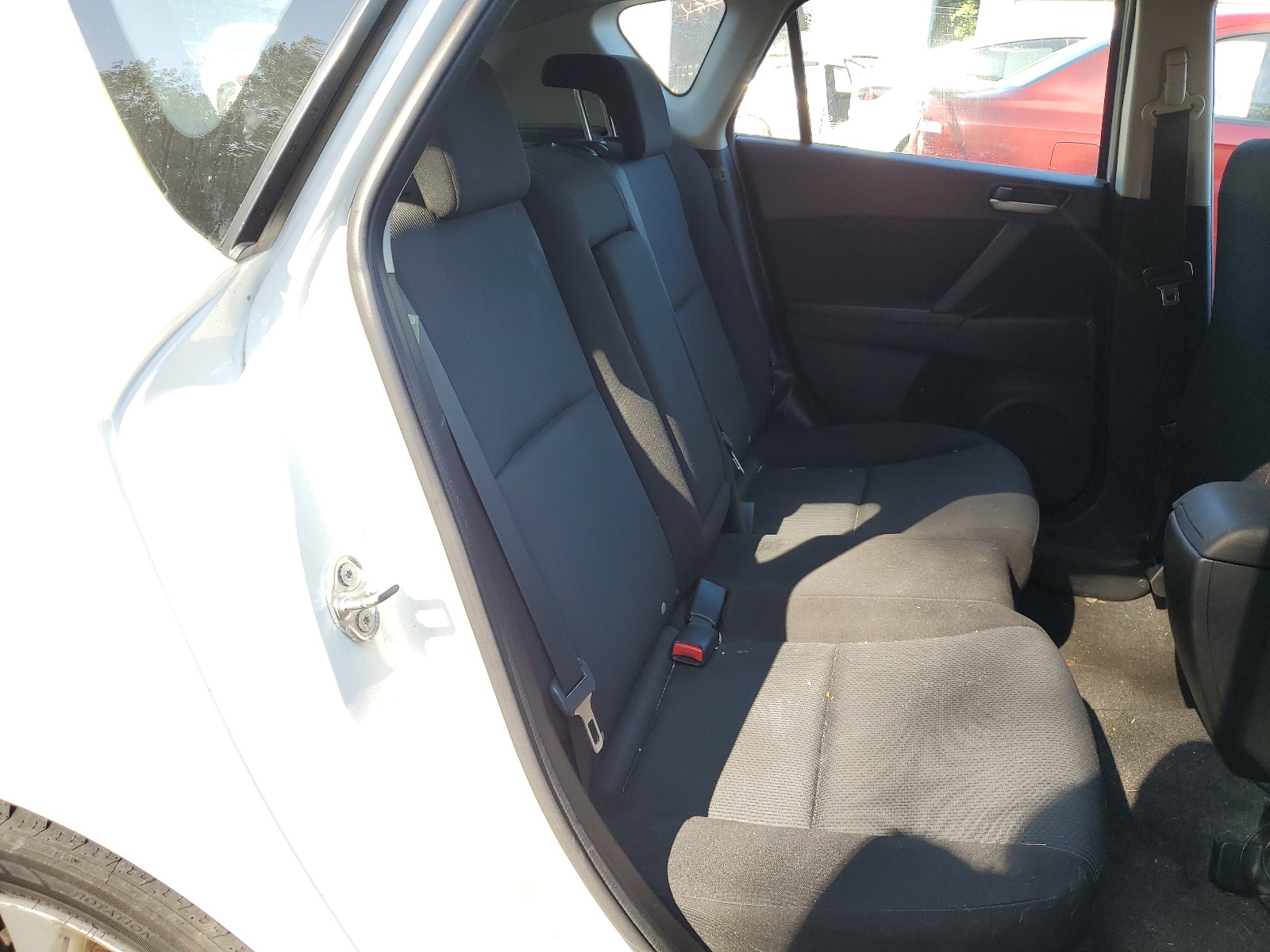 JM1BL1H5XA1322582 2010 Mazda 3 S