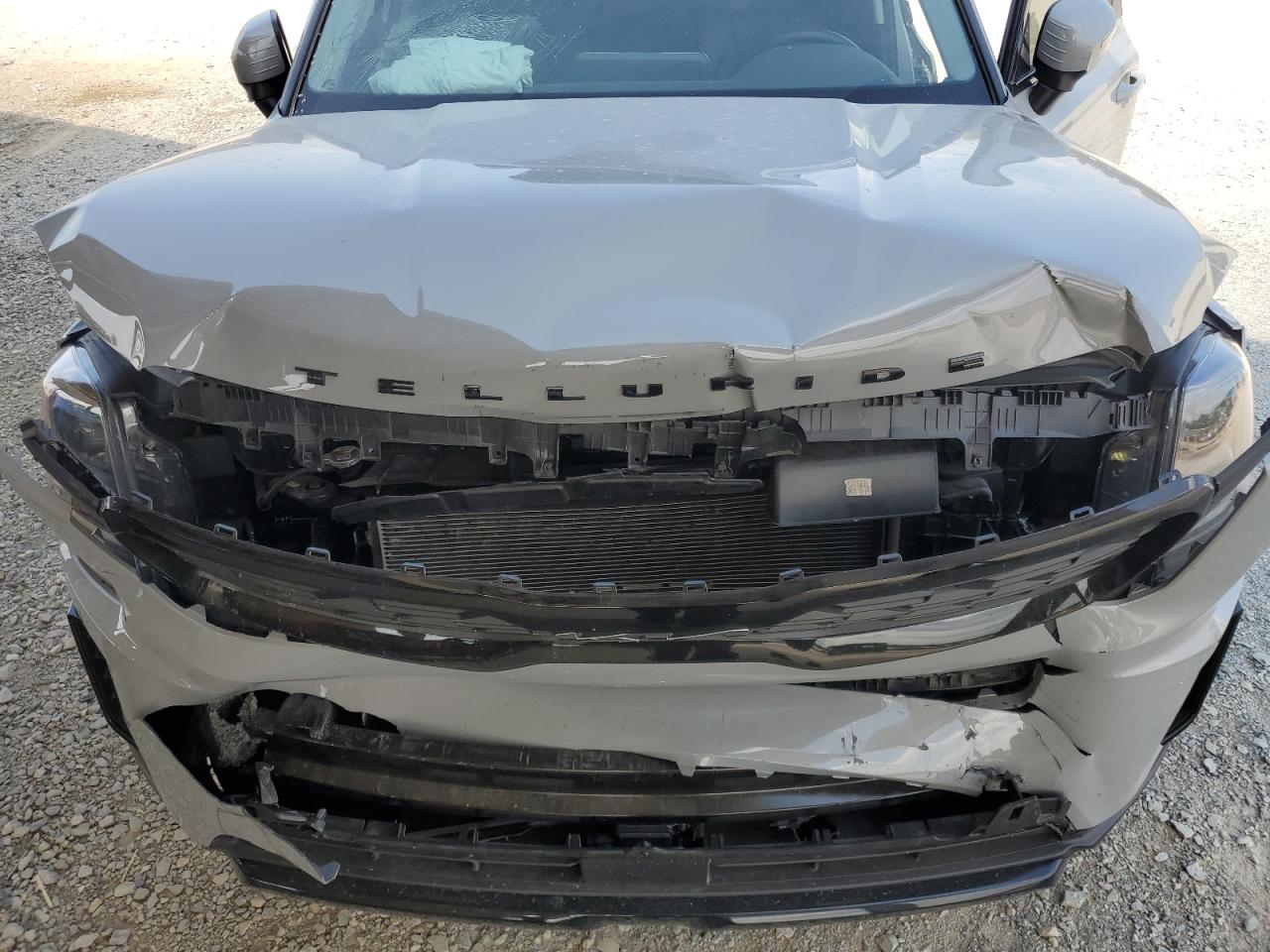 2022 Kia Telluride Ex VIN: 5XYP3DHC5NG324932 Lot: 61809344