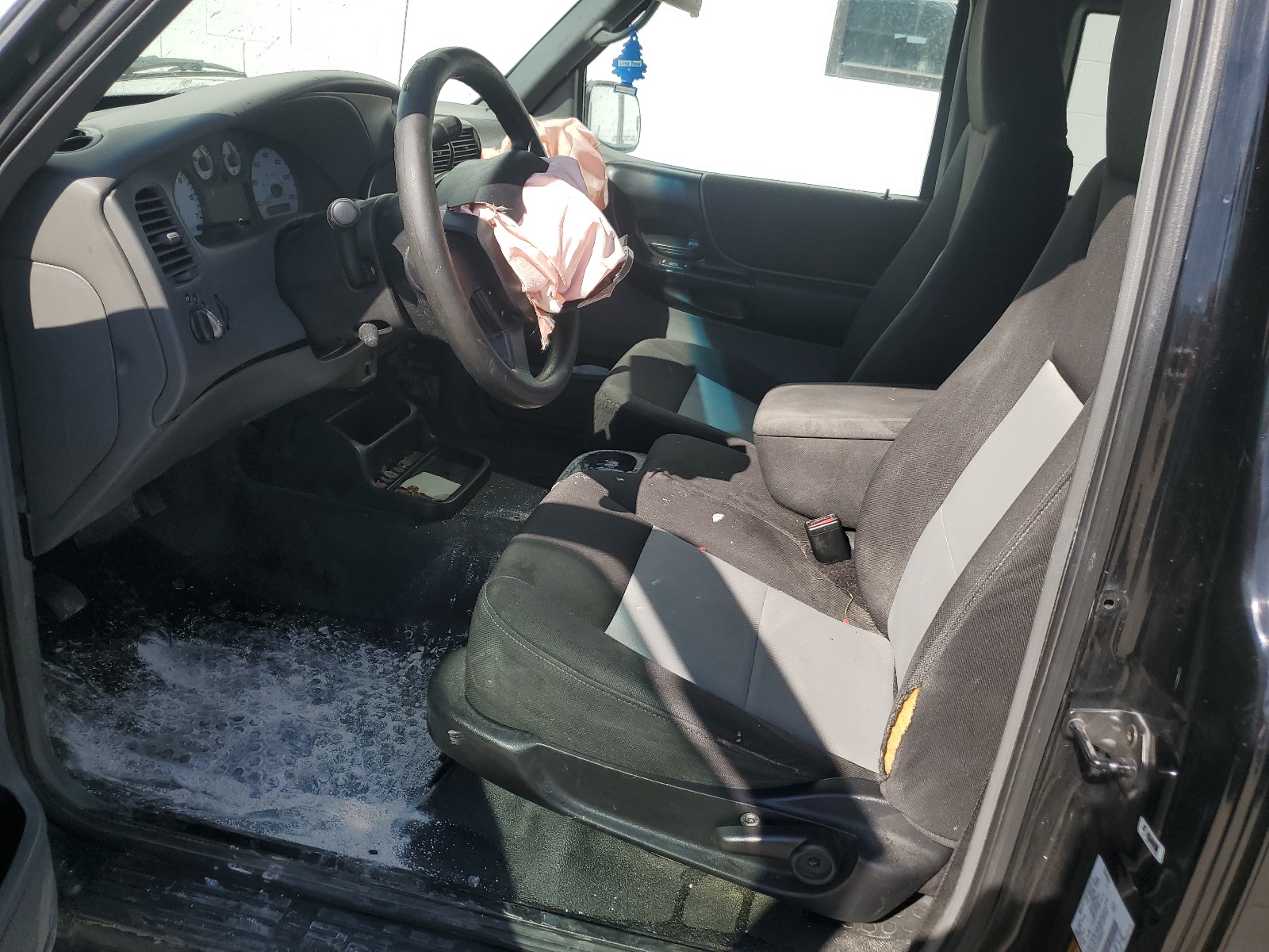 1FTYR14U14PB59067 2004 Ford Ranger Super Cab