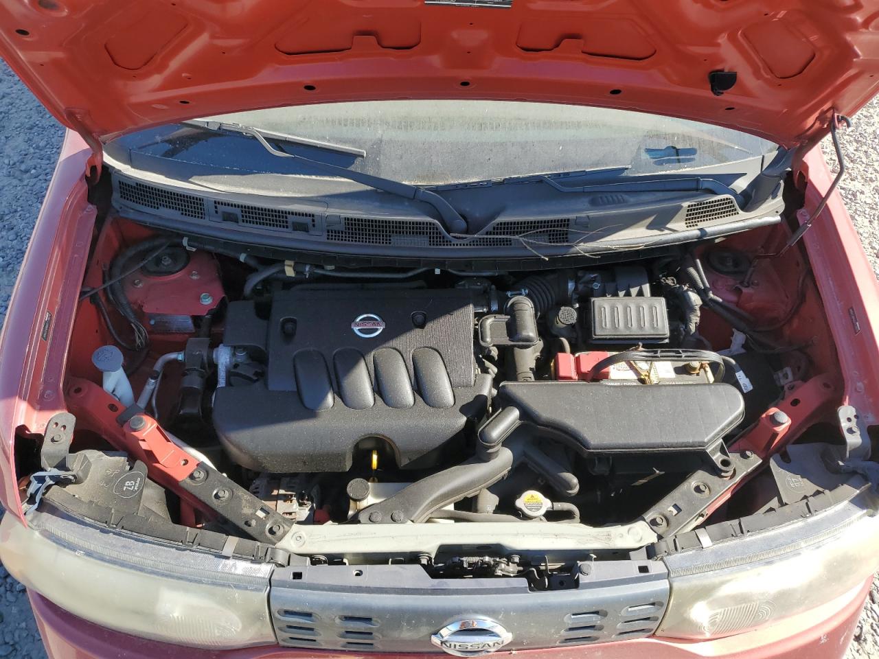 2009 Nissan Cube Base VIN: JN8AZ28R89T118838 Lot: 62052554