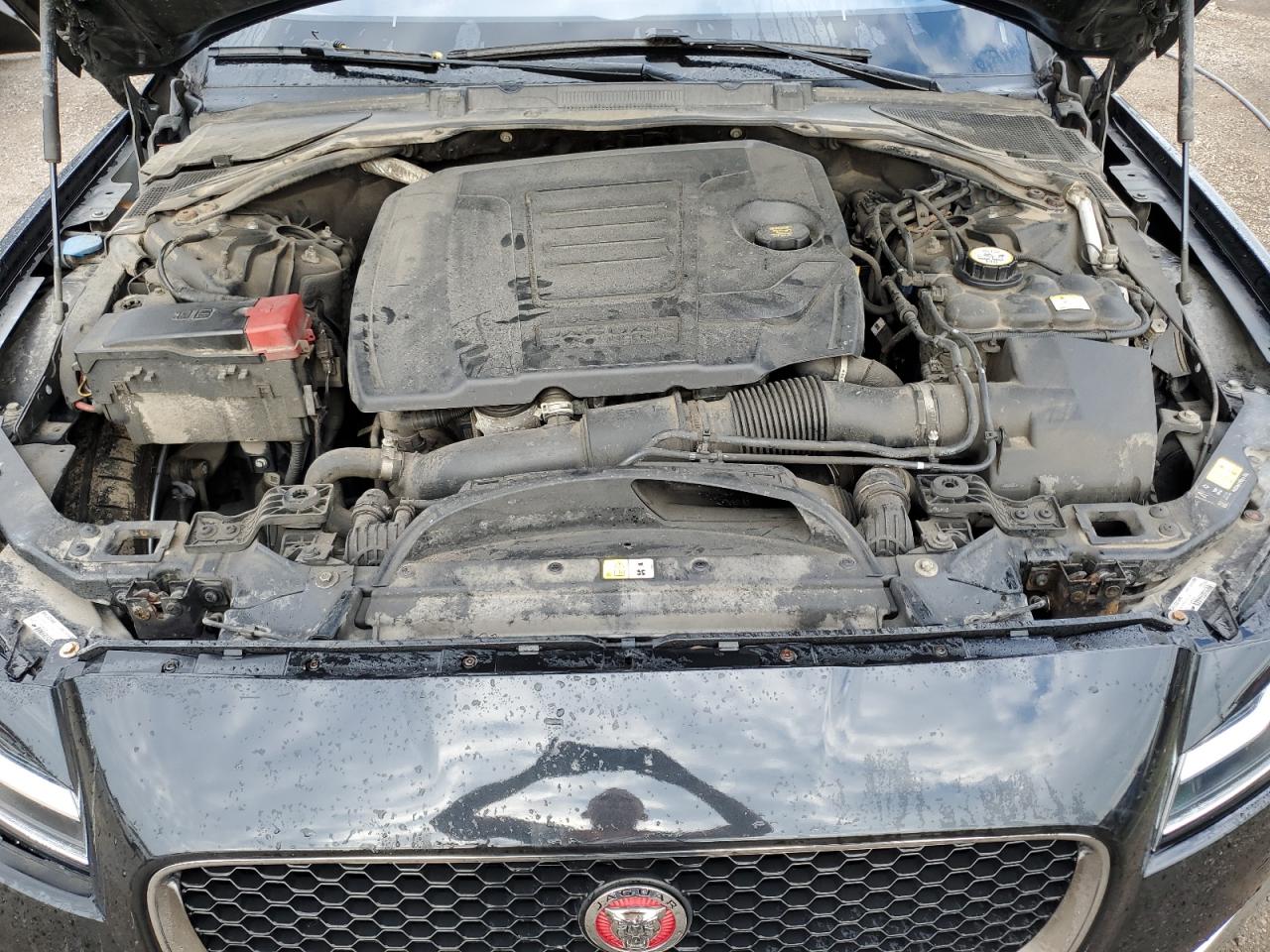 2018 Jaguar Xf Prestige VIN: SAJBK4FX3JCY65318 Lot: 62907074