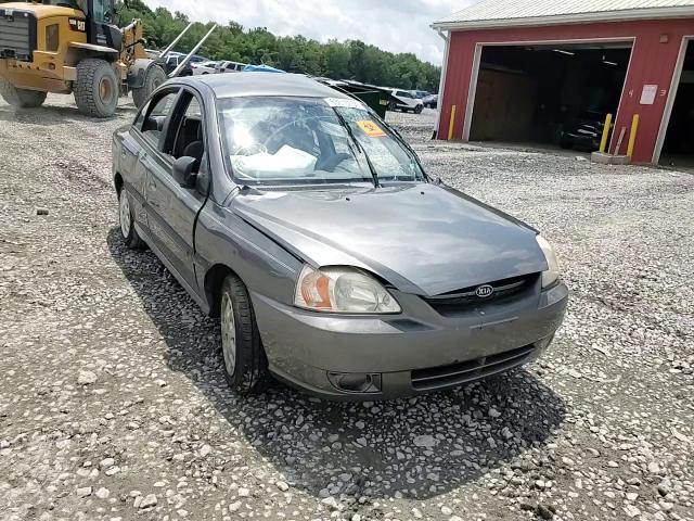 2004 Kia Rio VIN: KNADC125246335865 Lot: 63816354