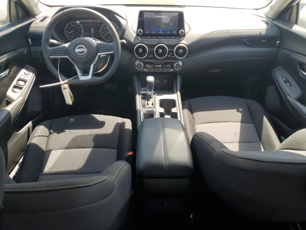 2024 Nissan Sentra Sv VIN: 3N1AB8CVXRY274106 Lot: 62741534