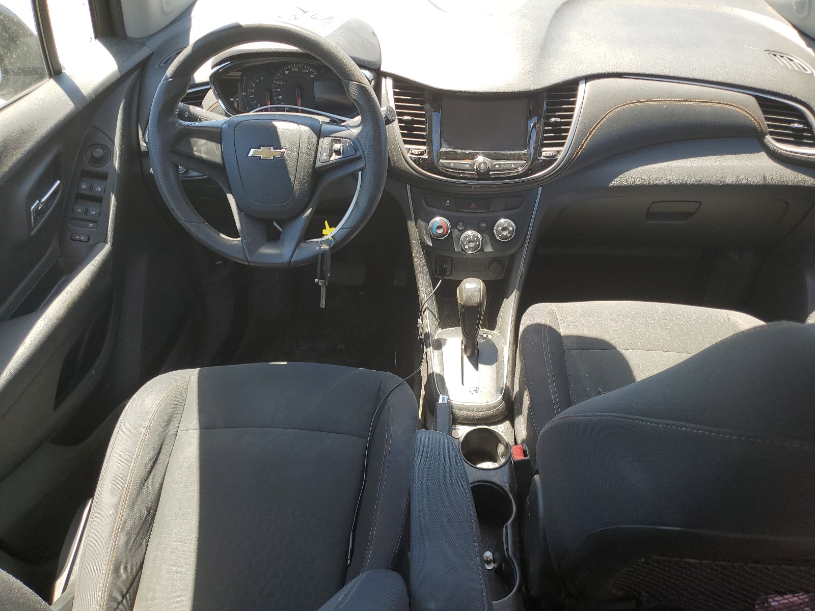 3GNCJKSB2HL223148 2017 Chevrolet Trax Ls