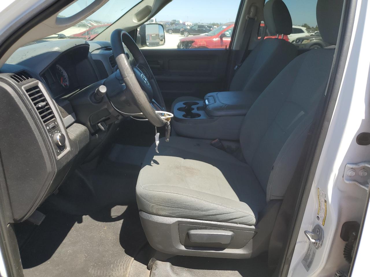 2017 Ram 2500 St VIN: 3C6TR4HT1HG655498 Lot: 63718984